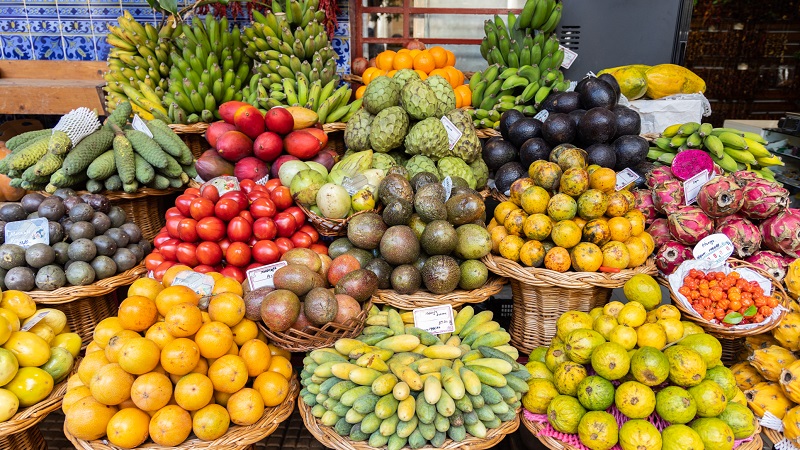 Udflugt 1: Byrundtur i Funchal (inkl. frokost)